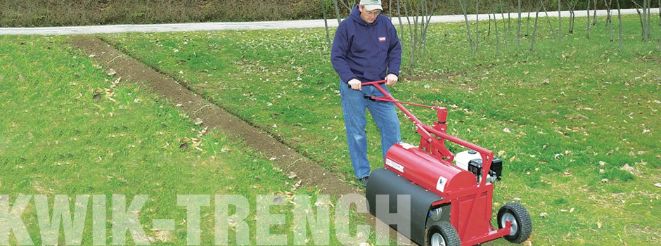 KwikTrench KwikTrench