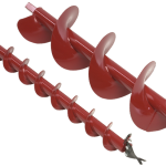 Snap On Augers Wide vaerity of augers are available
