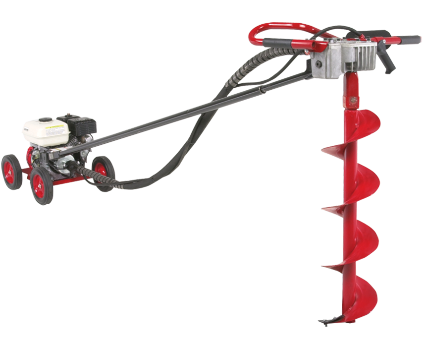 Mechanical Earth Drill