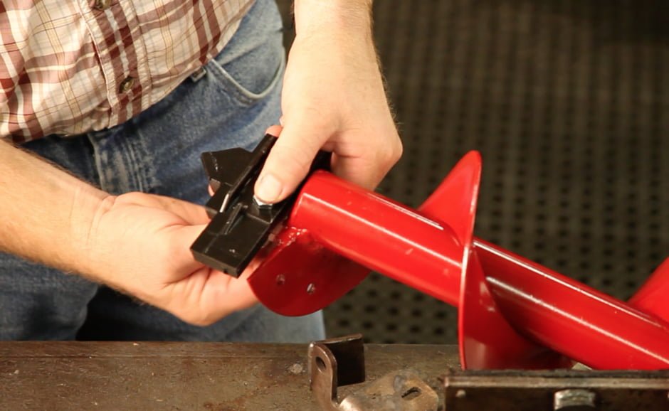 Augers, Points & Blades Wear Issues