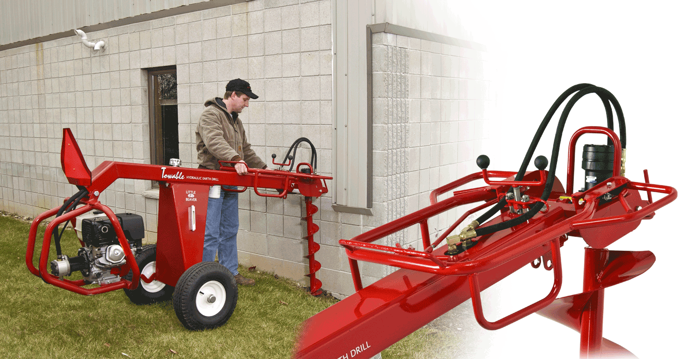 Three-position handle