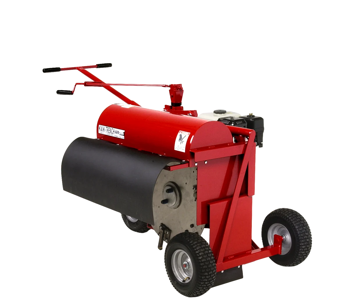 Kwik-Trench Mini Trencher