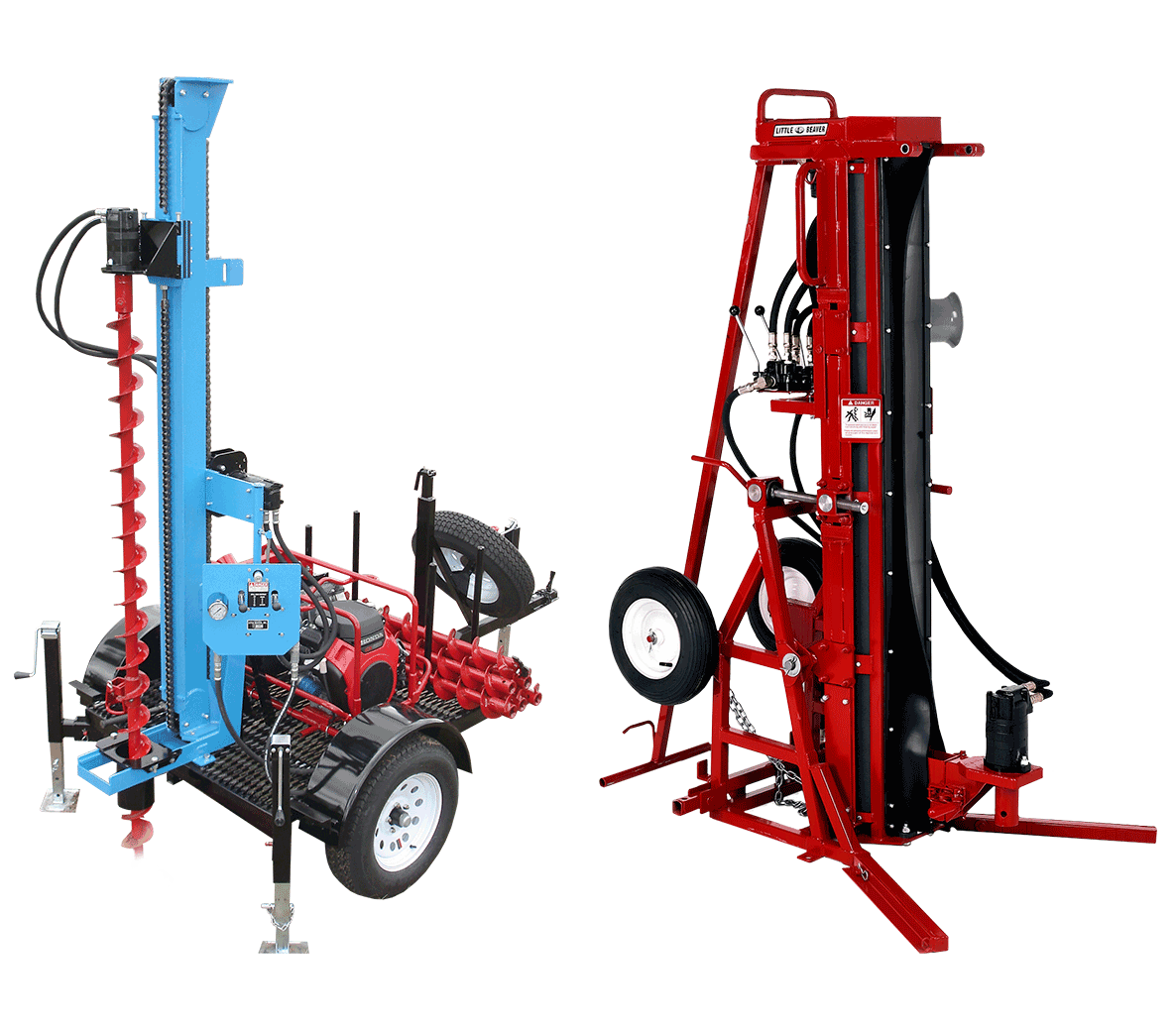 How to Choose a Soil Sampling Drill