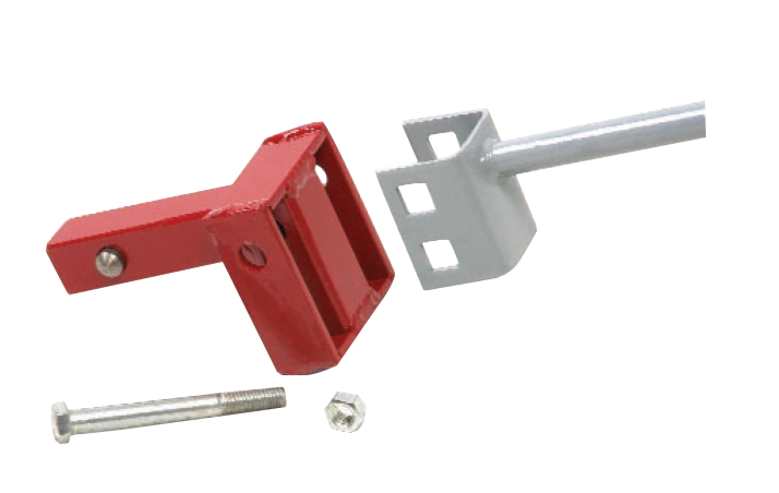 Mobile home anchor adapter