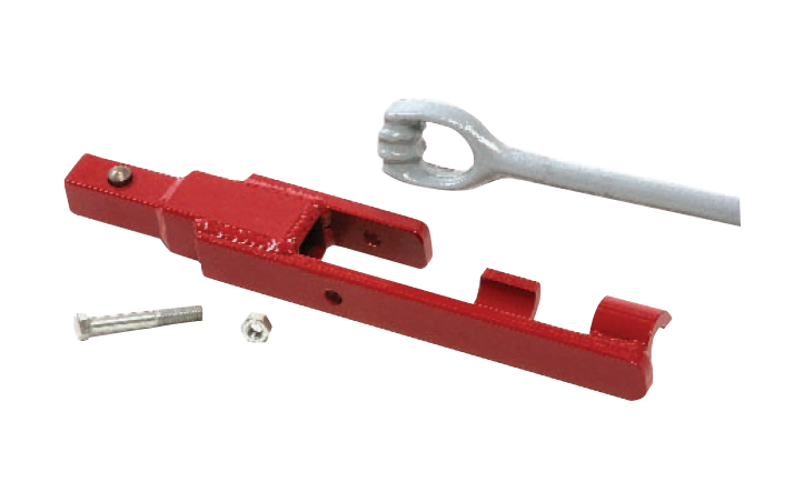 Utility anchor adapter