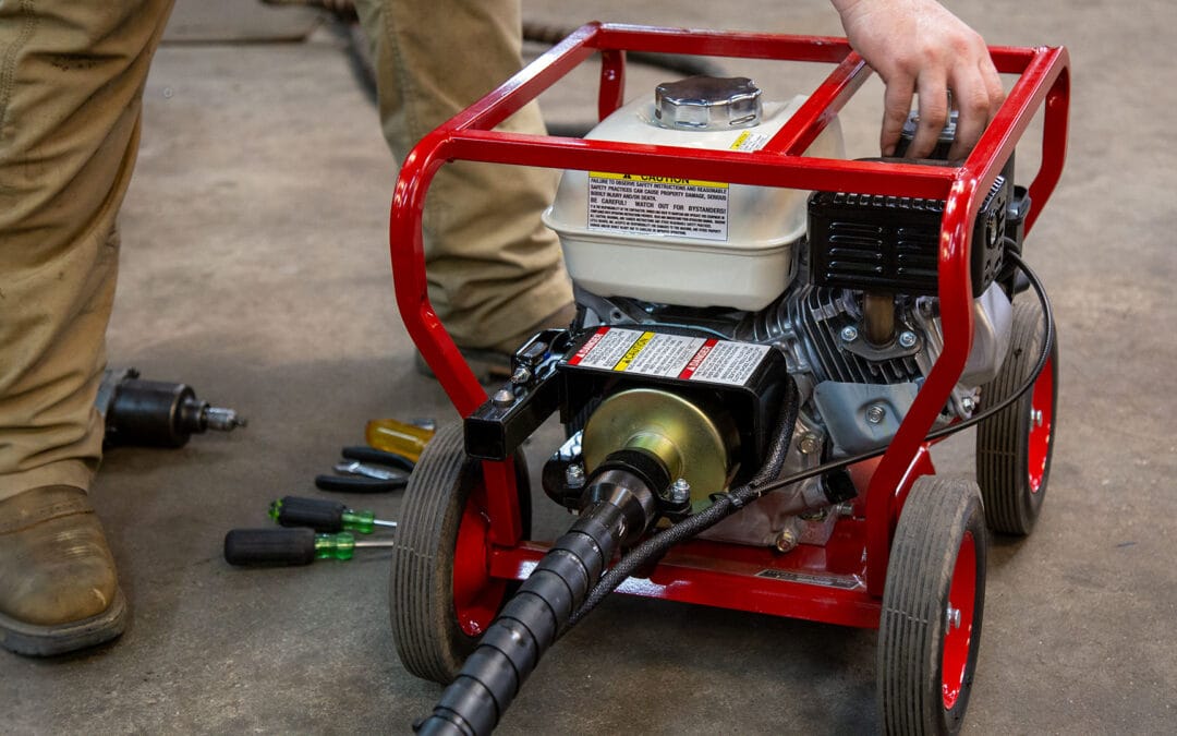 Mechanical Drill Maintenance: End-of-Year Care