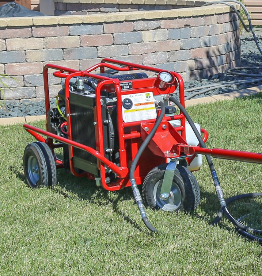 Hydraulic Power Source