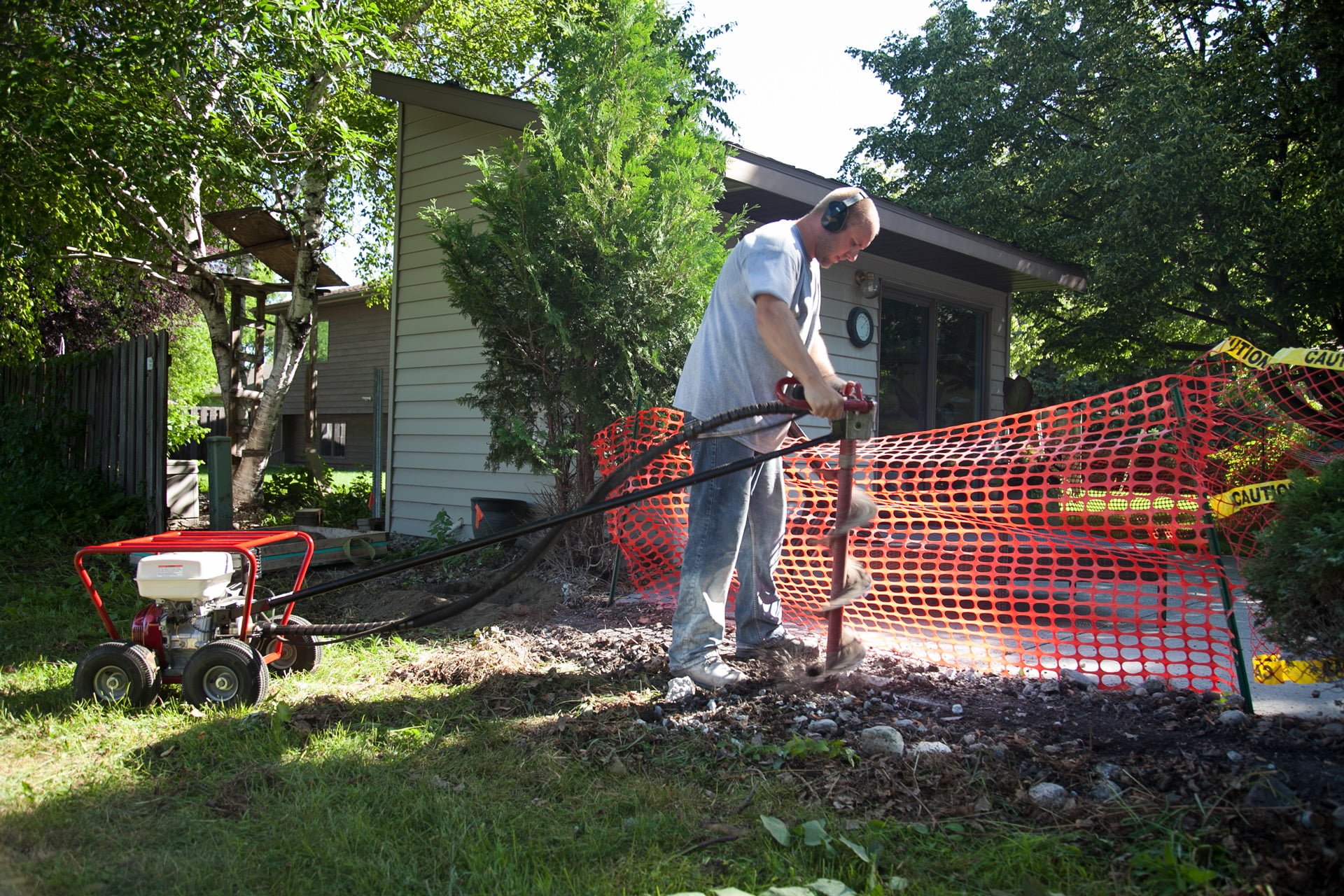 Mechanical Drill Maintenance: End-of-Year Care