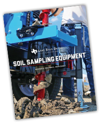 Soil Sampling Literature