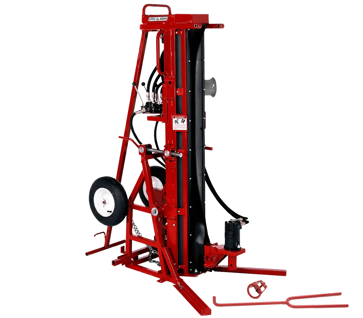 Big Beaver Auger and Soil Sampling Drill