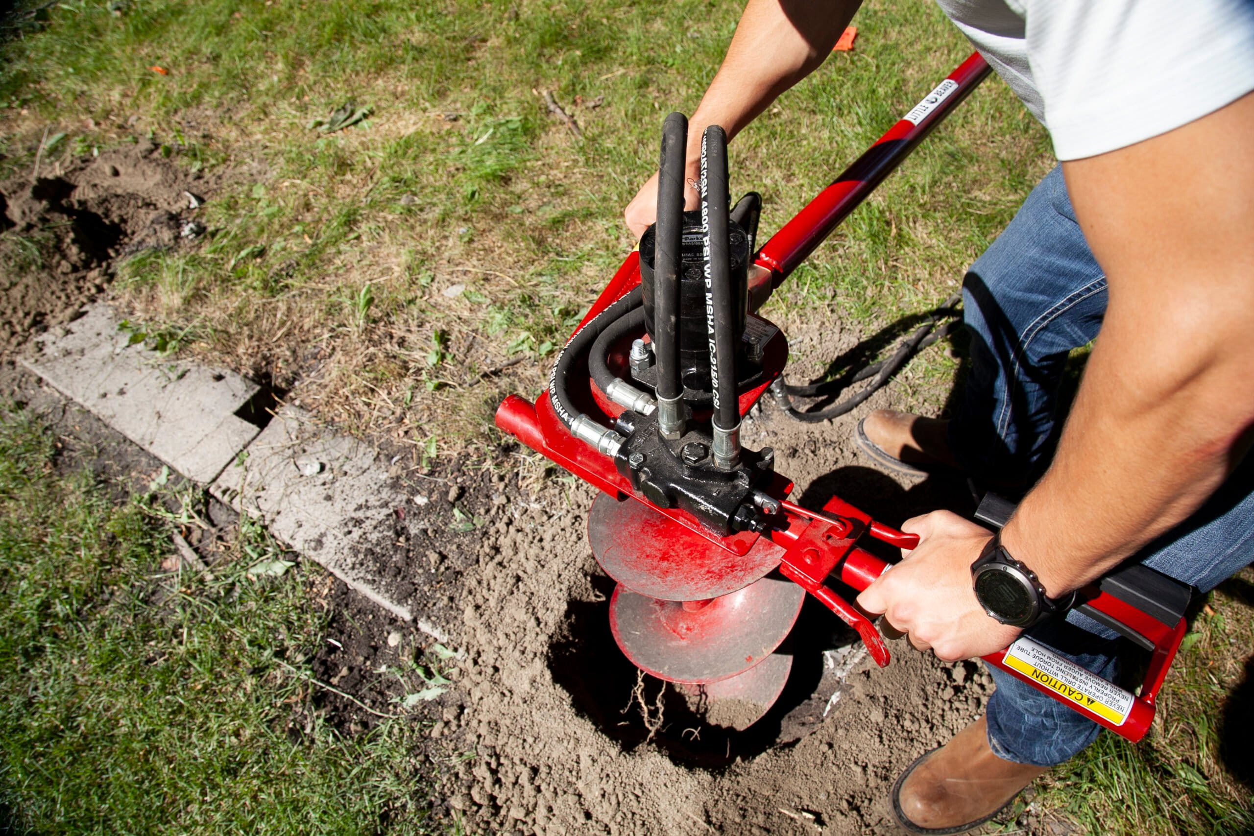 Choosing the Right Earth Drilling Equipment for Your Project