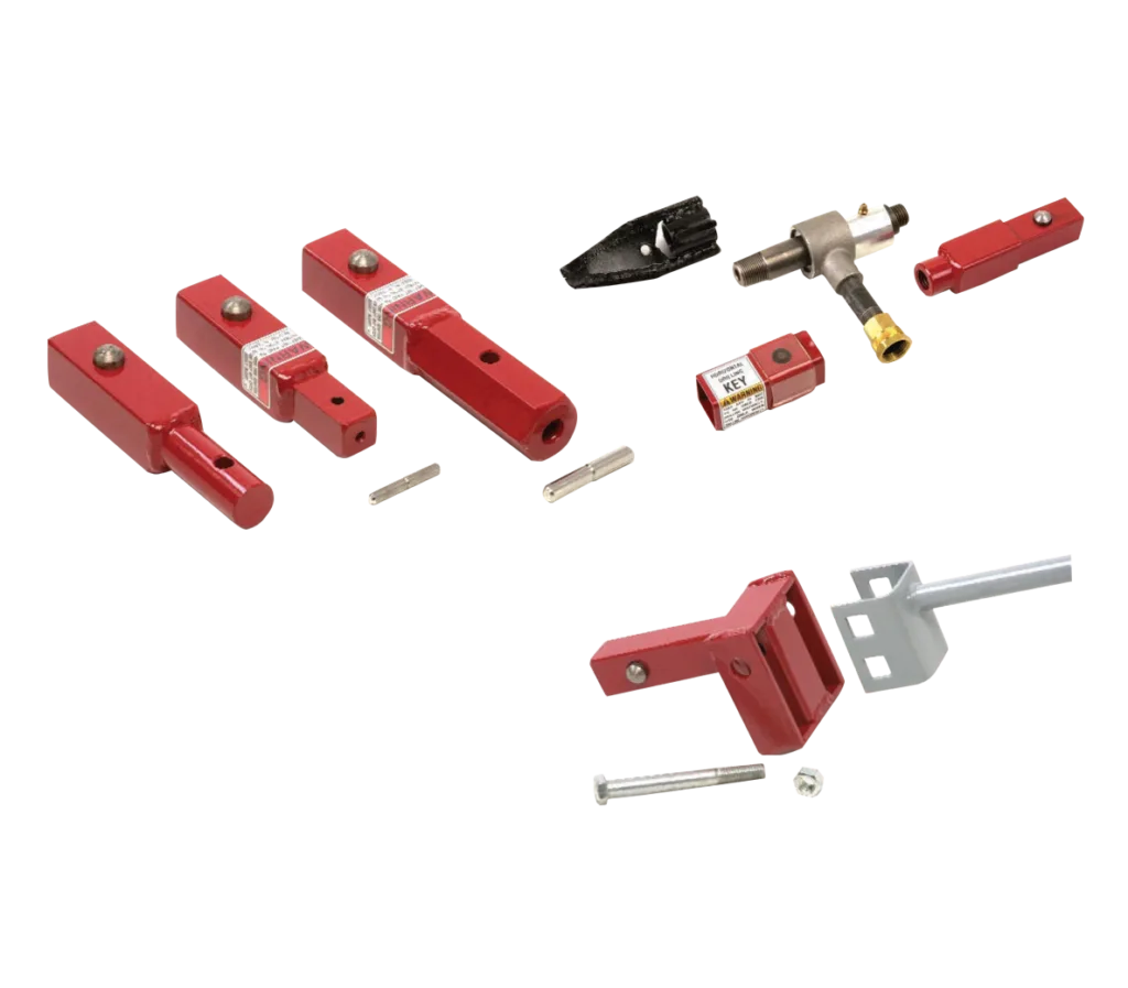 Earth Drill Accessories and Adapters