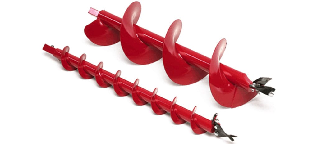 Little Beaver augers