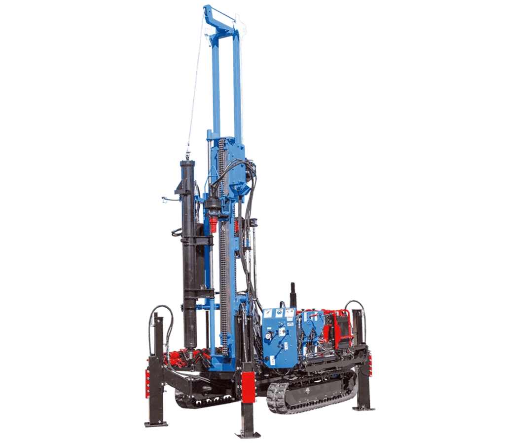 LSGT+HDA Soil Sampling Drill
